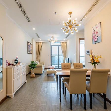 Vinhomes Landmark Apt Renovation 2025 By Bevista Ho Chi Minh-staden Exteriör bild