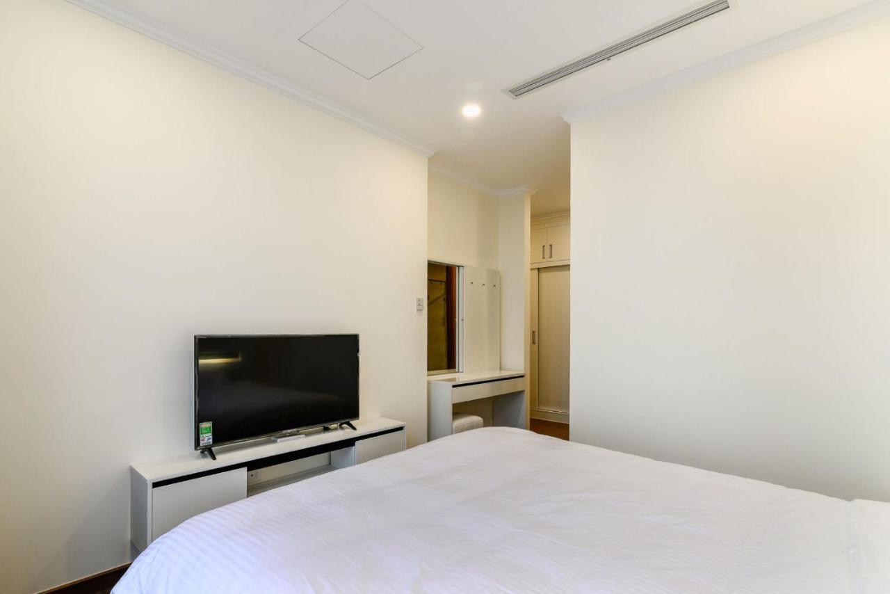 Vinhomes Landmark Apt Renovation 2025 By Bevista Ho Chi Minh-staden Exteriör bild